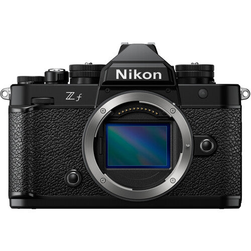 Nikon Zf Mirrorless Camera with 40mm Lens - B&C Camera