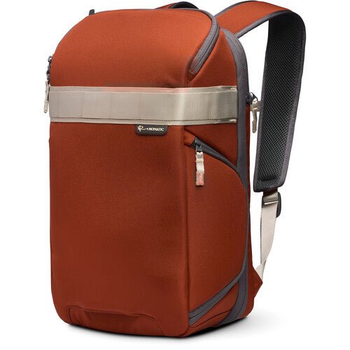 Shop Nomatic LUMA Camera Pack (Rust, 18L) by Nomatic at B&C Camera