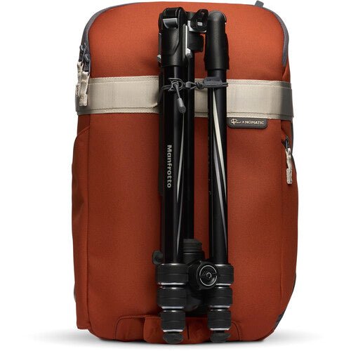Shop Nomatic LUMA Camera Pack (Rust, 18L) by Nomatic at B&C Camera