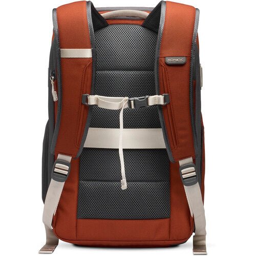 Shop Nomatic LUMA Camera Pack (Rust, 18L) by Nomatic at B&C Camera