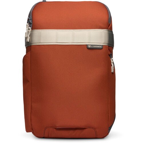 Shop Nomatic LUMA Camera Pack (Rust, 18L) by Nomatic at B&C Camera