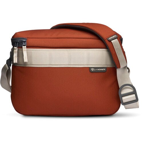 Shop Nomatic LUMA Camera Sling (Rust, 12L) by Nomatic at B&C Camera
