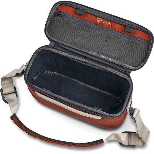 Shop Nomatic LUMA Camera Sling (Rust, 12L) by Nomatic at B&C Camera