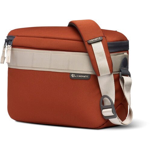 Shop Nomatic LUMA Camera Sling (Rust, 12L) by Nomatic at B&C Camera