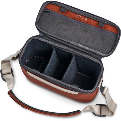 Shop Nomatic LUMA Camera Sling (Rust, 12L) by Nomatic at B&C Camera