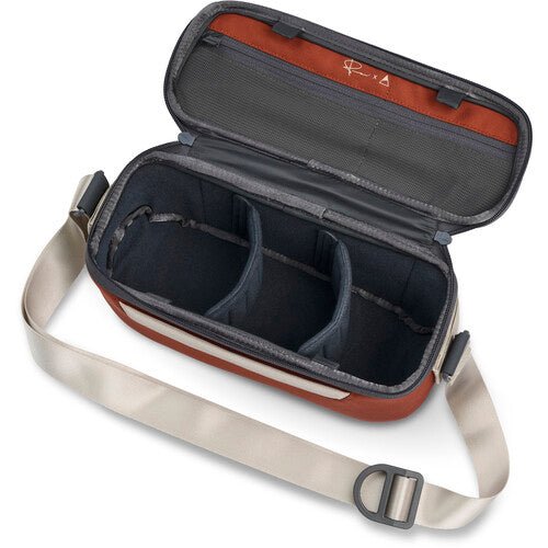 Nomatic LUMA Camera Sling (Rust, 9L) - B&C Camera
