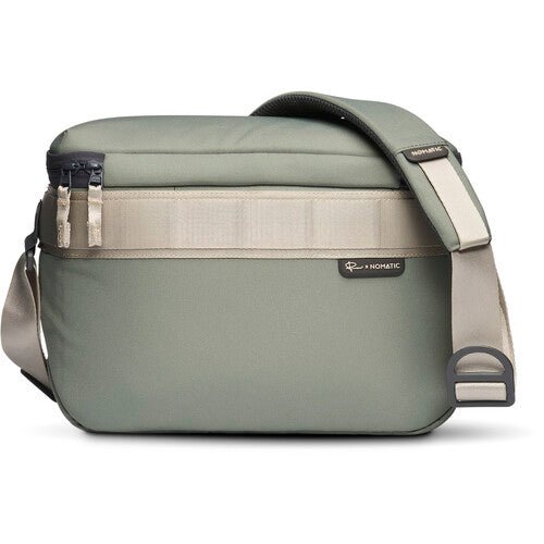 Shop Nomatic LUMA Camera Sling (Sage, 12L) by Nomatic at B&C Camera