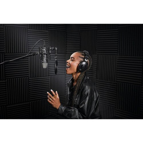 NT1 Signature Studio Condenser Microphone - Black - B&C Camera