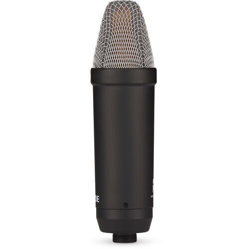 NT1 Signature Studio Condenser Microphone - Black - B&C Camera