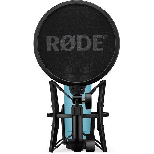 NT1 Signature Studio Condenser Microphone - Blue - B&C Camera