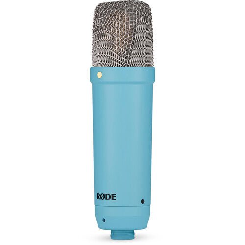 NT1 Signature Studio Condenser Microphone - Blue - B&C Camera