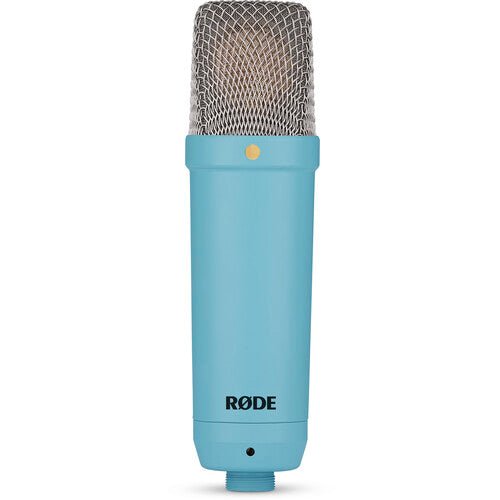 NT1 Signature Studio Condenser Microphone - Blue - B&C Camera