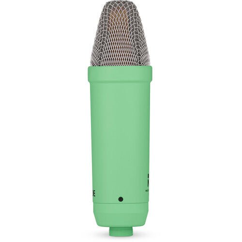 NT1 Signature Studio Condenser Microphone - Green - B&C Camera