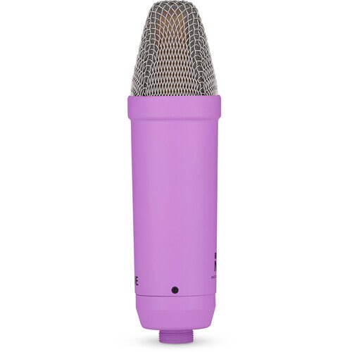 NT1 Signature Studio Condenser Microphone - Purple - B&C Camera