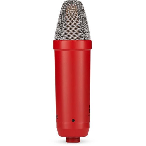 NT1 Signature Studio Condenser Microphone - Red - B&C Camera