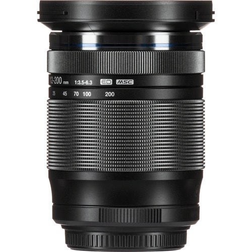 Shop Olympus M.Zuiko Digital ED 12-200mm f/3.5-6.3 Lens by Olympus at B&C Camera