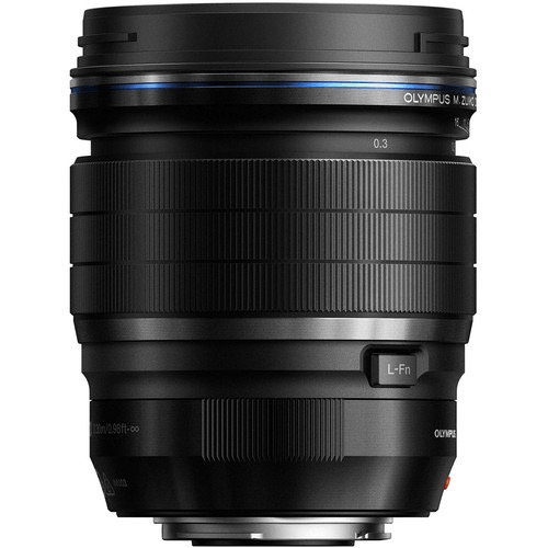 Shop Olympus M.Zuiko Digital ED 25mm f/1.2 PRO Lens by Olympus at B&C Camera
