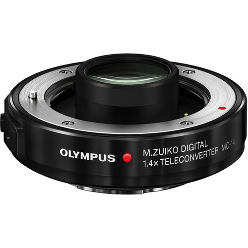 Shop Olympus M.Zuiko Digital MC-14 1.4x Teleconverter by Olympus at B&C Camera