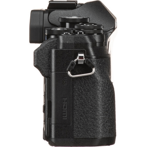 Shop Olympus OM-D E-M10 Mark IV Mirrorless Digital Camera with 14-42mm Lens (Black) by Olympus at B&C Camera