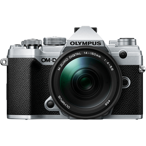 Olympus OM-D E-M5 Mark III Mirrorless Digital Camera with 14-150mm