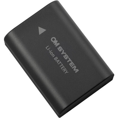 Shop OM SYSTEM BLX-1 Lithium-Ion Battery (7.2V, 2280mAh) by Olympus at B&C Camera