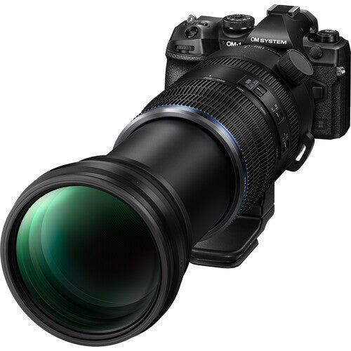 Shop OM SYSTEM M.Zuiko Digital ED 150-600mm f/5-6.3 IS Lens (Micro Four Thirds) by OM System at B&C Camera