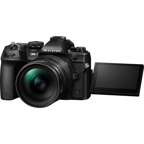 Shop OM SYSTEM OM-1 Mark II Mirrorless Camera (Body Only) by OM System at B&C Camera