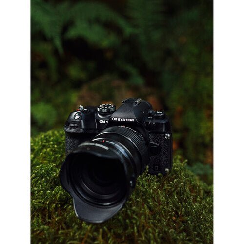 Shop OM SYSTEM OM-1 Mark II Mirrorless Camera (Body Only) by OM System at B&C Camera