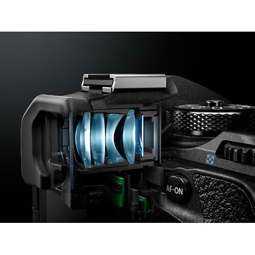 Shop OM SYSTEM OM-1 Mark II Mirrorless Camera (Body Only) by OM System at B&C Camera