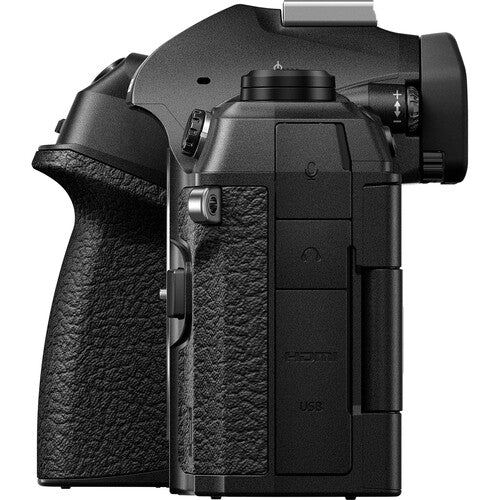 Shop OM SYSTEM OM-1 Mark II Mirrorless Camera (Body Only) by OM System at B&C Camera