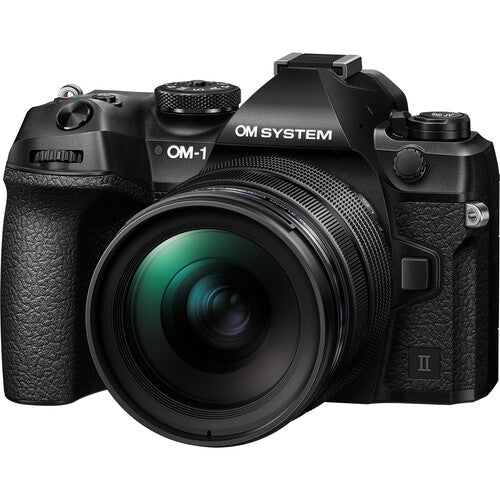 Shop OM SYSTEM OM-1 Mark II with 12-40mm f/2.8 Lens by OM System at B&C Camera