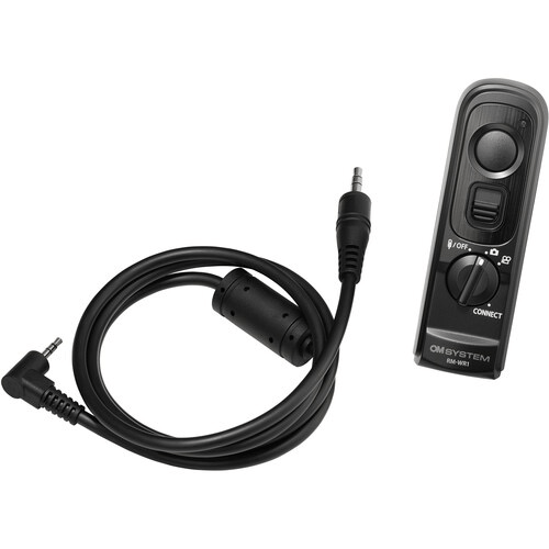 Shop OM SYSTEM RM-WR1 Wireless Remote Control by Olympus at B&C Camera