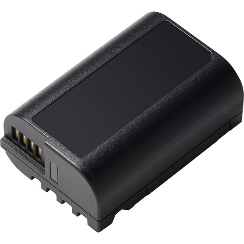 Shop Panasonic DMW-BLK22 Lithium-Ion Battery (7.2V, 2200mAh) for LUMIX DC-S5 by Panasonic at B&C Camera