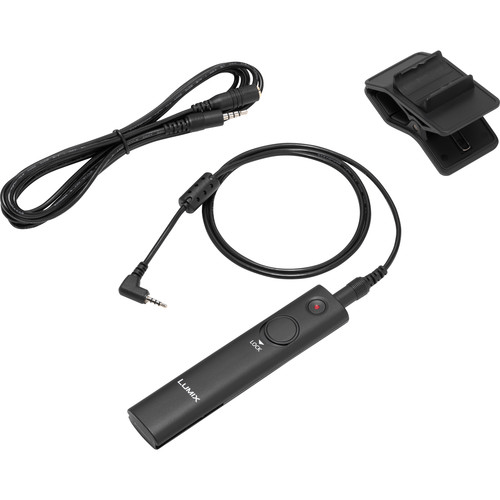 Shop Panasonic DMW-RS2 Remote Shutter by Panasonic at B&C Camera