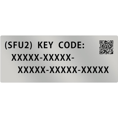 Shop Panasonic DMW-SFU2 Lumix S1 Filmmaker V-Log Upgrade Software Key by Panasonic at B&C Camera