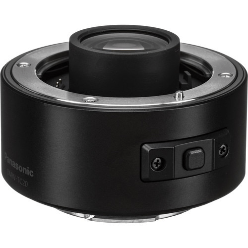 Shop Panasonic DMW-TC20 2x Teleconverter by Panasonic at B&C Camera