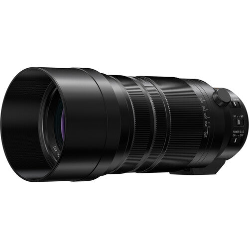 Shop Panasonic Leica DG Vario-Elmar 100-400 f/4-6.3 II ASPH. POWER O.I.S. Lens by Panasonic at B&C Camera