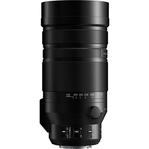 Shop Panasonic Leica DG Vario-Elmar 100-400 f/4-6.3 II ASPH. POWER O.I.S. Lens by Panasonic at B&C Camera