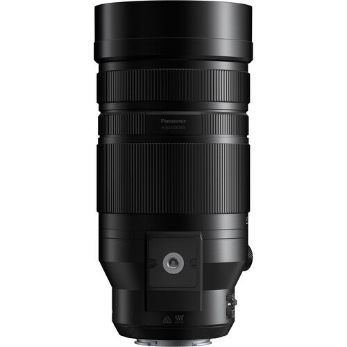 Shop Panasonic Leica DG Vario-Elmar 100-400 f/4-6.3 II ASPH. POWER O.I.S. Lens by Panasonic at B&C Camera