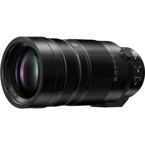 Shop Panasonic Leica DG Vario-Elmar 100-400 f/4-6.3 II ASPH. POWER O.I.S. Lens by Panasonic at B&C Camera