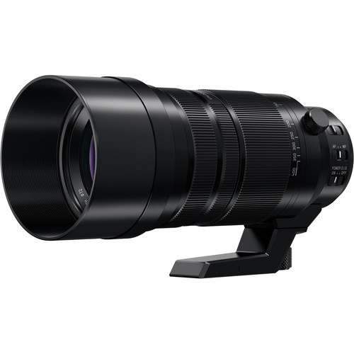 Shop Panasonic Leica DG Vario-Elmar 100-400mm f/4-6.3 ASPH POWER OIS Lens by Panasonic at B&C Camera