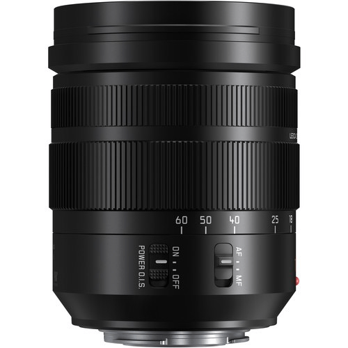 Shop Panasonic Leica DG Vario-Elmarit 12-60mm f/2.8-4 ASPH. POWER O.I.S. Lens by Panasonic at B&C Camera