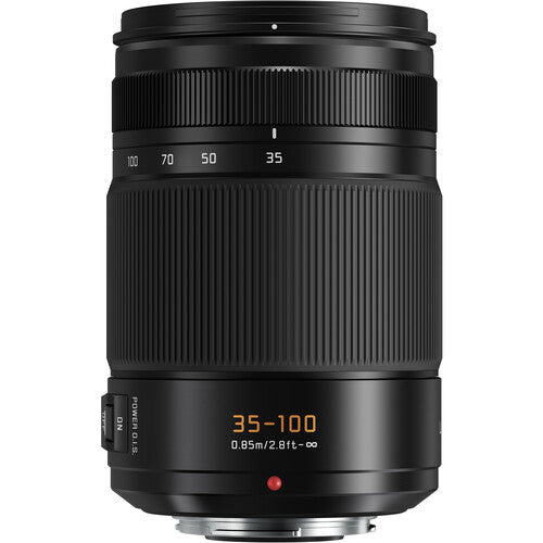 Panasonic Leica DG Vario-Elmarit 35-100mm f/2.8 POWER O.I.S. Lens - B&C Camera