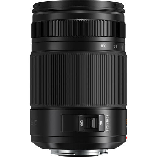 Panasonic Leica DG Vario-Elmarit 35-100mm f/2.8 POWER O.I.S. Lens - B&C Camera