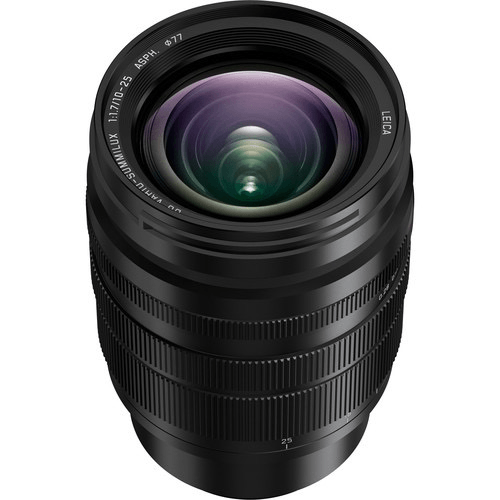 Shop Panasonic Leica DG Vario-Summilux 10-25mm f/1.7 ASPH. Lens by Panasonic at B&C Camera