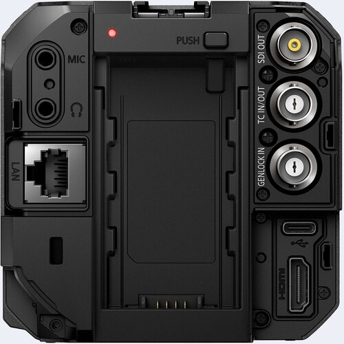 Shop Panasonic Lumix BS1H Full-Frame Box-Style Live & Cinema Camera by Panasonic at B&C Camera