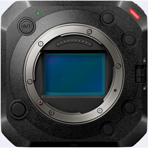 Shop Panasonic Lumix BS1H Full-Frame Box-Style Live & Cinema Camera by Panasonic at B&C Camera