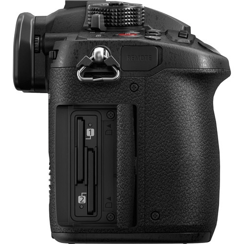Shop Panasonic Lumix DC-GH5S Mirrorless Micro Four Thirds Digital Camera (Body Only) by Panasonic at B&C Camera