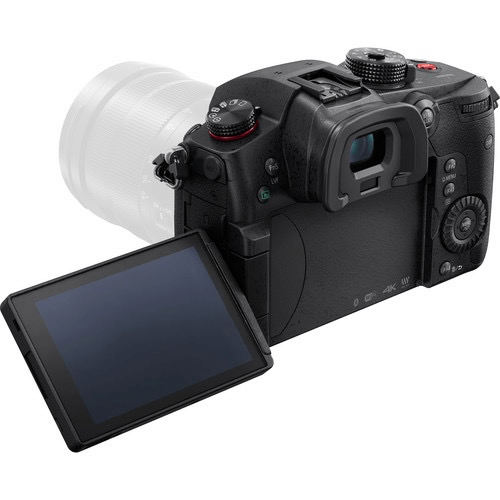 Shop Panasonic Lumix DC-GH5S Mirrorless Micro Four Thirds Digital Camera (Body Only) by Panasonic at B&C Camera