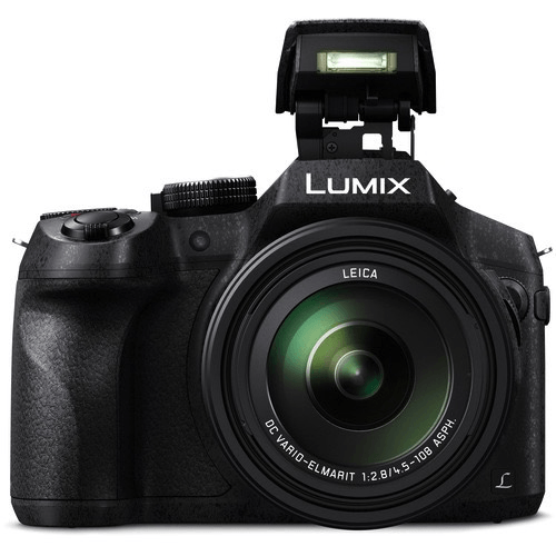 Shop Panasonic Lumix DMC-FZ300 Digital Camera by Panasonic at B&C Camera